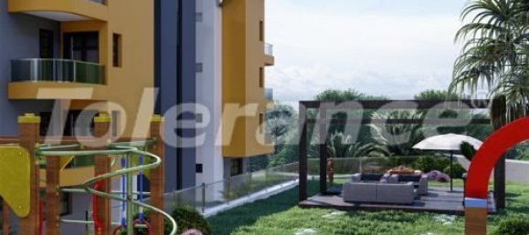 Квартира 4+1 в Аланья, Турция № 90 12