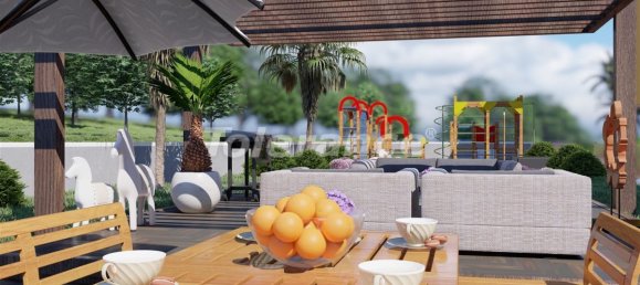 Квартира 4+1 в Аланья, Турция № 90 11