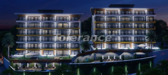 Квартира 4+1 в Аланья, Турция № 90 8