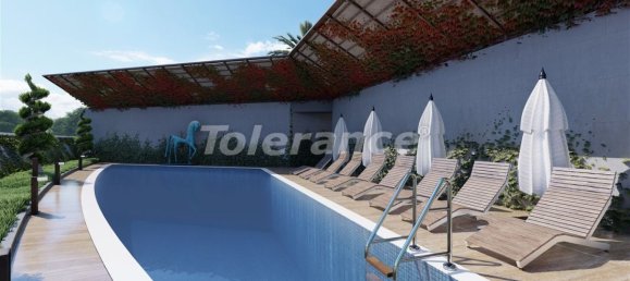 Квартира 4+1 в Аланья, Турция № 90 13