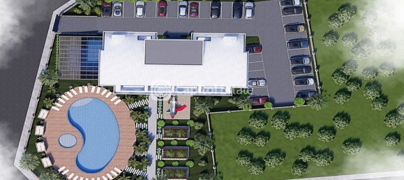 Wohnung 2+1 in Antalya, Turkey, Nr. 6217 5