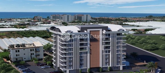 Wohnung 2+1 in Antalya, Turkey, Nr. 6217 7