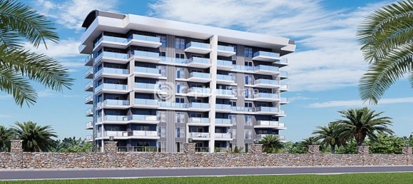 Wohnung 2+1 in Antalya, Turkey, Nr. 6217 9