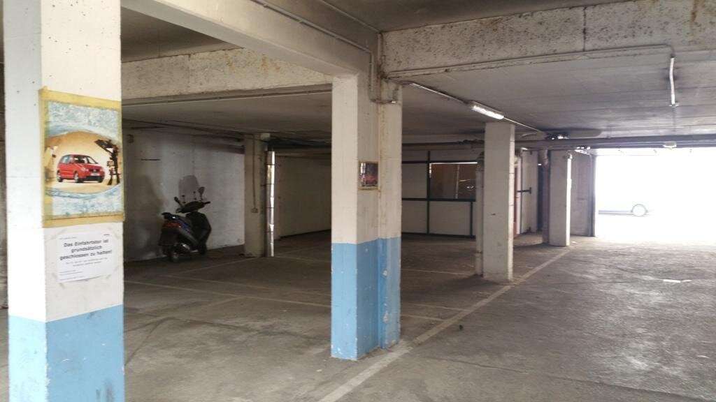  مرآب في Favoriten, Austria 526متر مربع رقم 20977