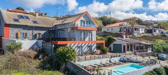 8 bedrooms House in Calheta, Portugal No. 18844 48