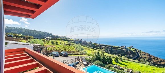 8 bedrooms House in Calheta, Portugal No. 18844 42
