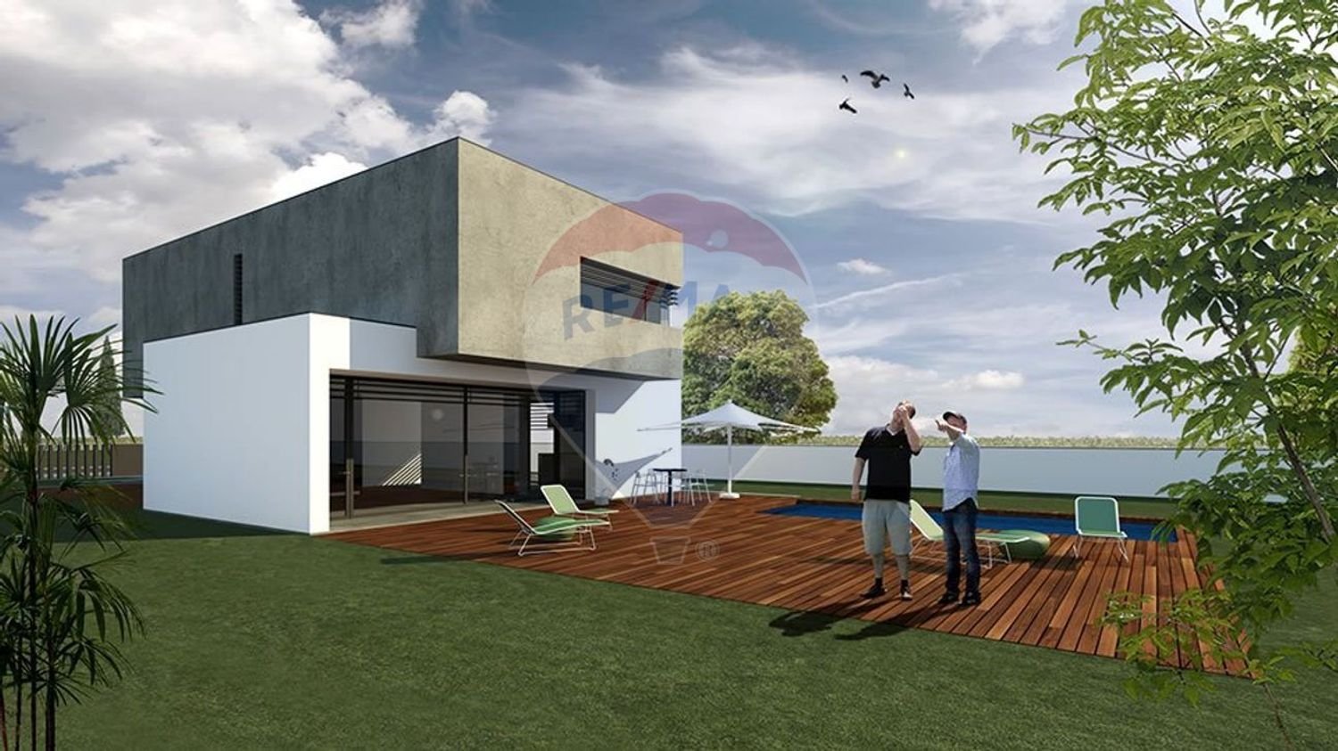 2080m² Land in Vacarica, Portugal No. 70478