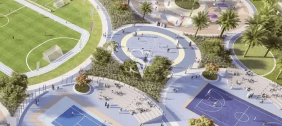 3 غرف نوم فيلا في دبي, UAE رقم 111896 4