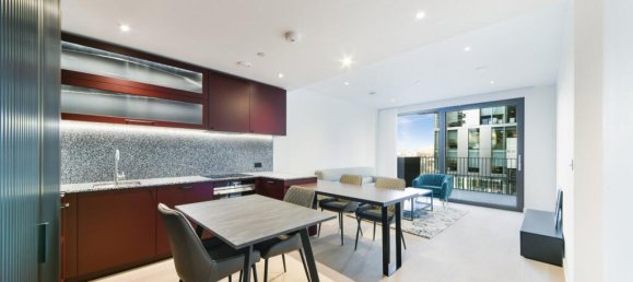 2 bedrooms Apartment in Nine Elms, United Kingdom No. 4384 6