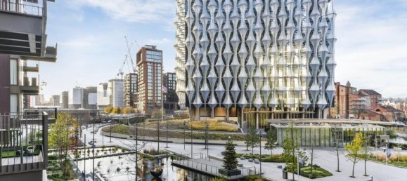 2 bedrooms Apartment in Nine Elms, United Kingdom No. 4384 18