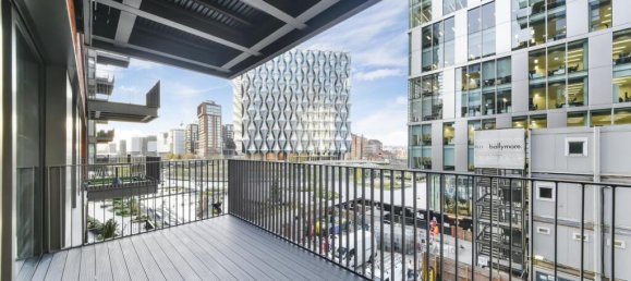 2 bedrooms Apartment in Nine Elms, United Kingdom No. 4384 15