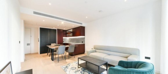 2 bedrooms Apartment in Nine Elms, United Kingdom No. 4384 2