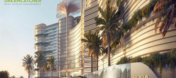 Квартира с 1 спальней в Al Marjan Island, ОАЭ № 94643 11