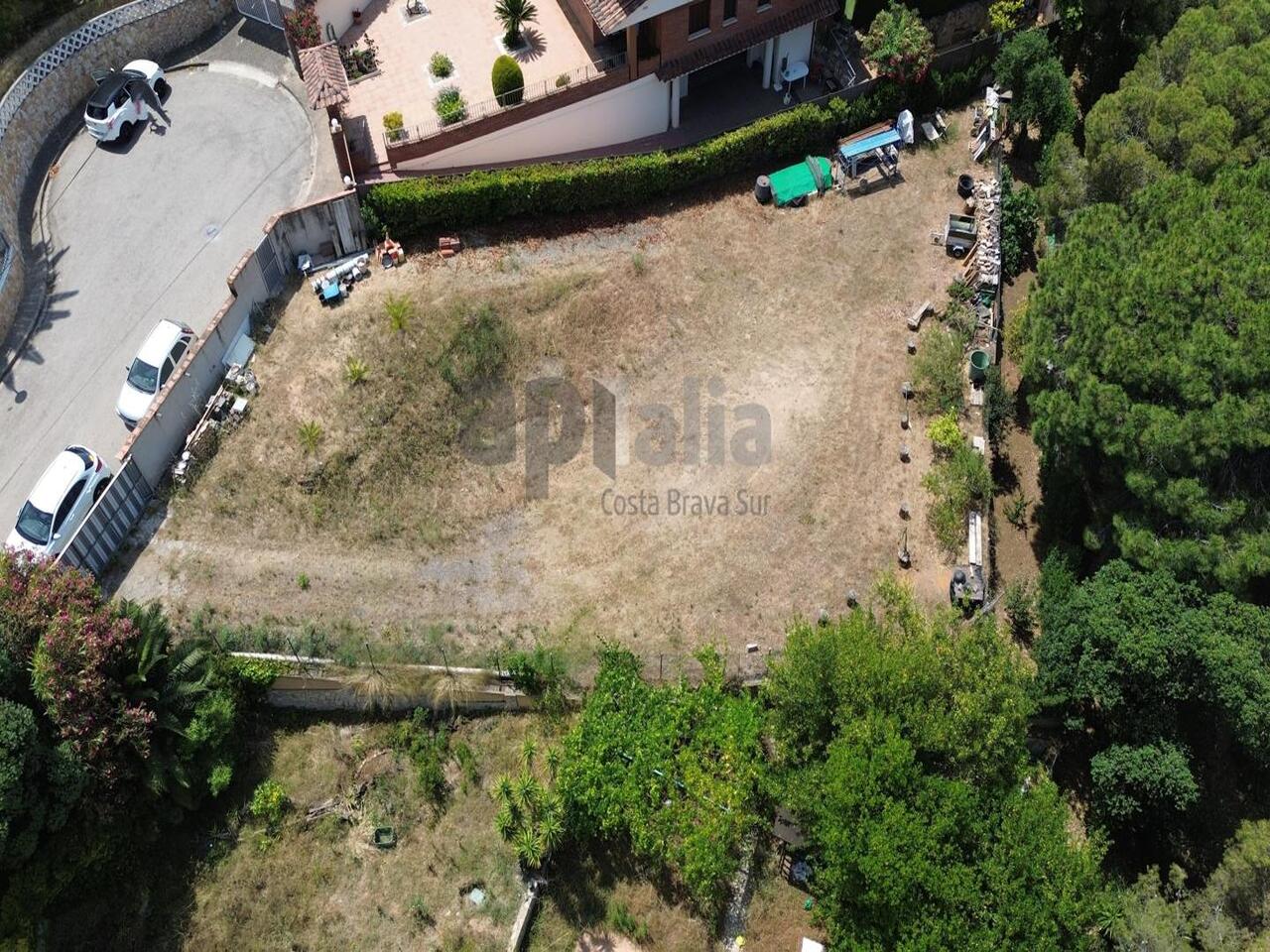  Land in Lloret de Mar, Spain No. 278768