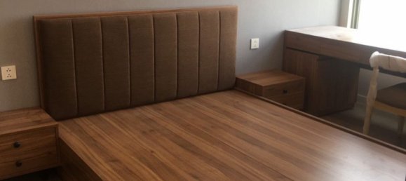 Apartamento de 2 dormitorios en District 7, Vietnam No. 16189 2