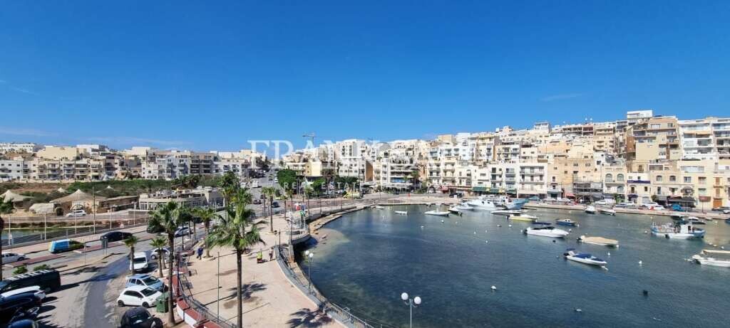3 غرف نوم شقة في Marsaskala, Malta رقم 1088
