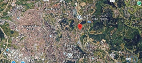 6235m² Commercial property in Sintra, Portugal No. 72221 24