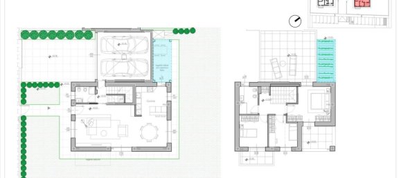 Villa de 4 divisões em Giussano, Italy N.º 33310 14