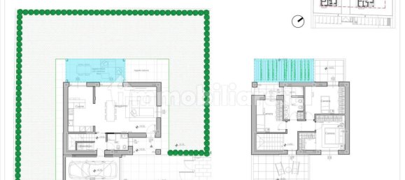 Villa de 4 divisões em Giussano, Italy N.º 33310 12