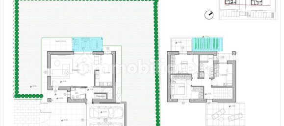 Villa de 4 divisões em Giussano, Italy N.º 33310 13