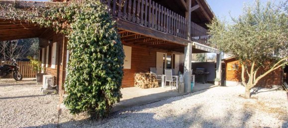 2 Schlafzimmer Haus in Saint-Julien-en-Saint-Alban, France, Nr. 200309 27