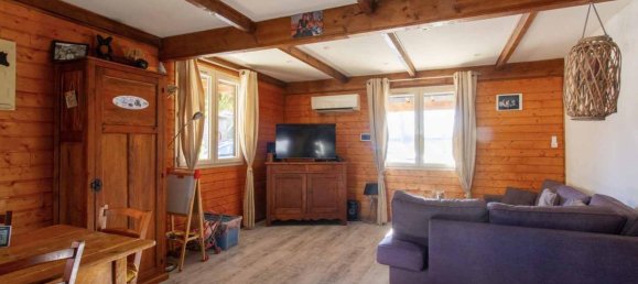 2 Schlafzimmer Haus in Saint-Julien-en-Saint-Alban, France, Nr. 200309 28