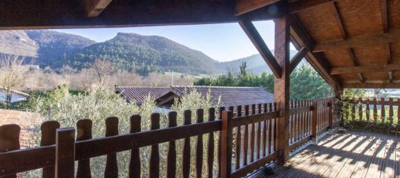 2 Schlafzimmer Haus in Saint-Julien-en-Saint-Alban, France, Nr. 200309 25