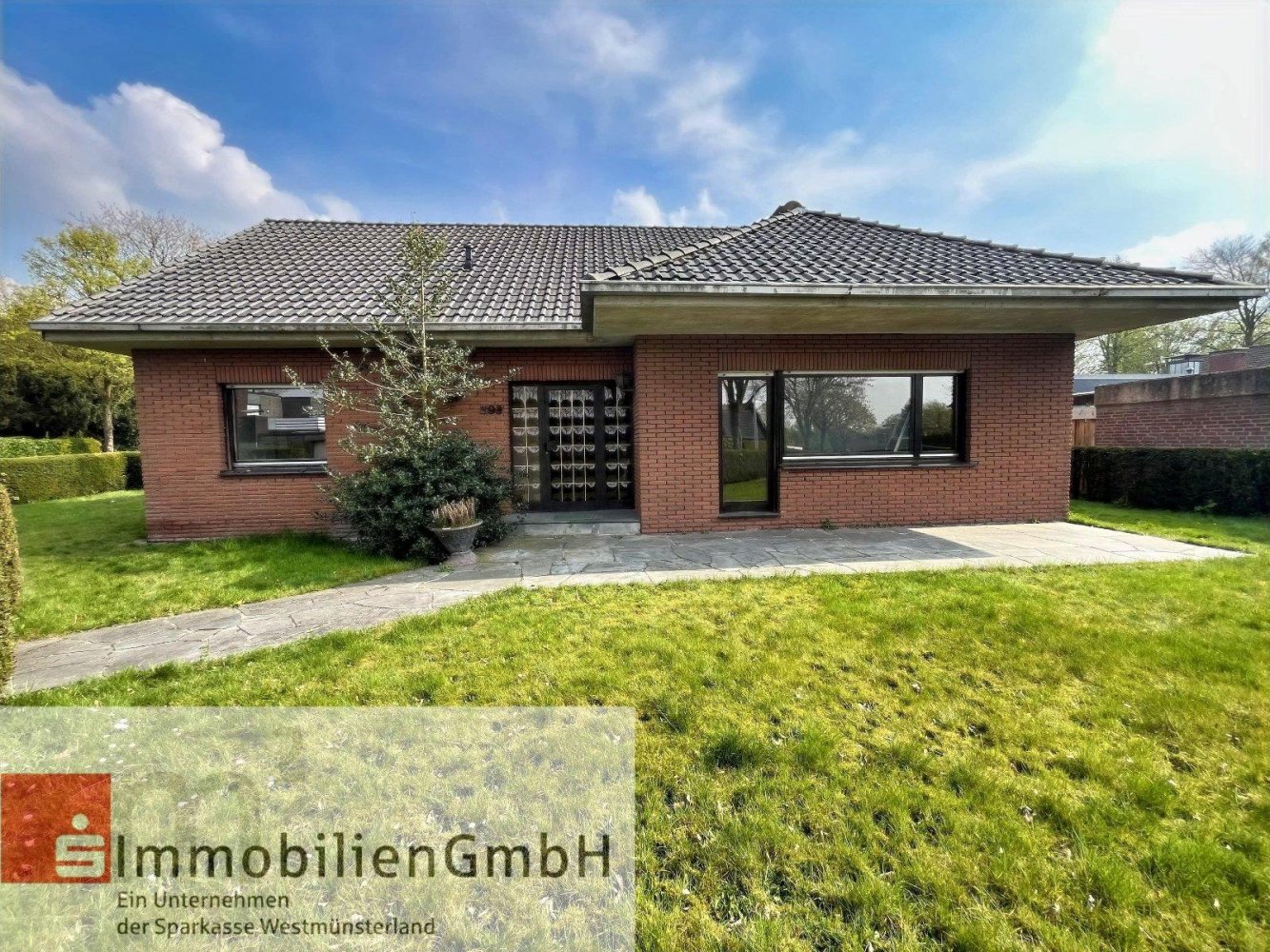 2 Schlafzimmer Bungalow in Coesfeld, Germany, Nr. 303724