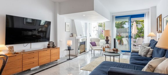 2 Schlafzimmer Doppelhaus in Marbella, Spain, Nr. 135655 12