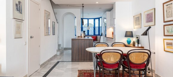 2 Schlafzimmer Doppelhaus in Marbella, Spain, Nr. 135655 14