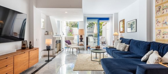 2 Schlafzimmer Doppelhaus in Marbella, Spain, Nr. 135655 11