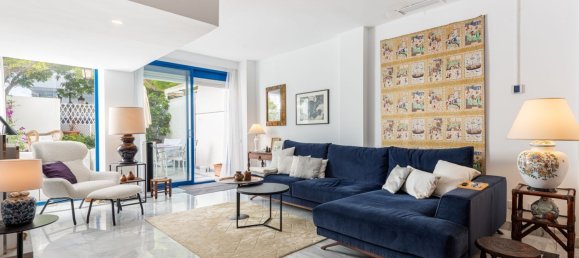 2 Schlafzimmer Doppelhaus in Marbella, Spain, Nr. 135655 13