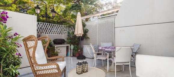 2 Schlafzimmer Doppelhaus in Marbella, Spain, Nr. 135655 9