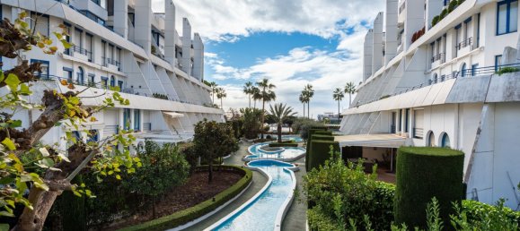 2 Schlafzimmer Doppelhaus in Marbella, Spain, Nr. 135655 23