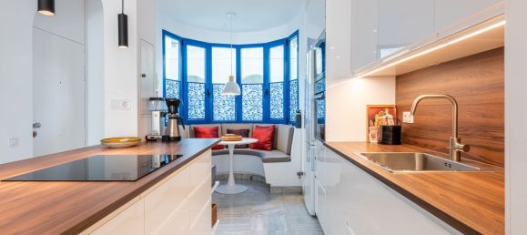 2 Schlafzimmer Doppelhaus in Marbella, Spain, Nr. 135655 2