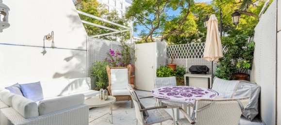 2 Schlafzimmer Doppelhaus in Marbella, Spain, Nr. 135655 8