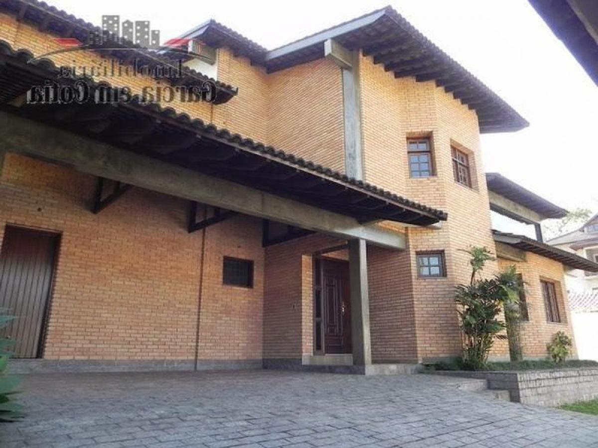 Дом с 3 спальнями в Сан-Паулу, Бразилия № 440215