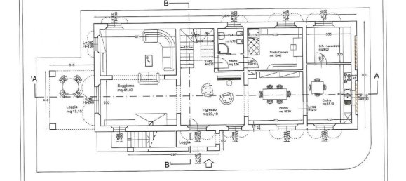 7 bedrooms Villa in Palaia, Italy No. 54572 31