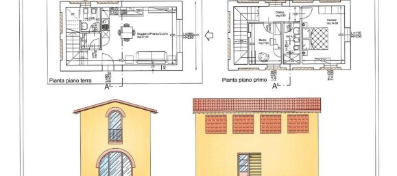 7 bedrooms Villa in Palaia, Italy No. 54572 33