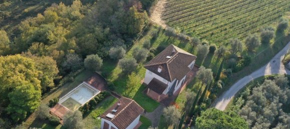 7 bedrooms Villa in Palaia, Italy No. 54572 6