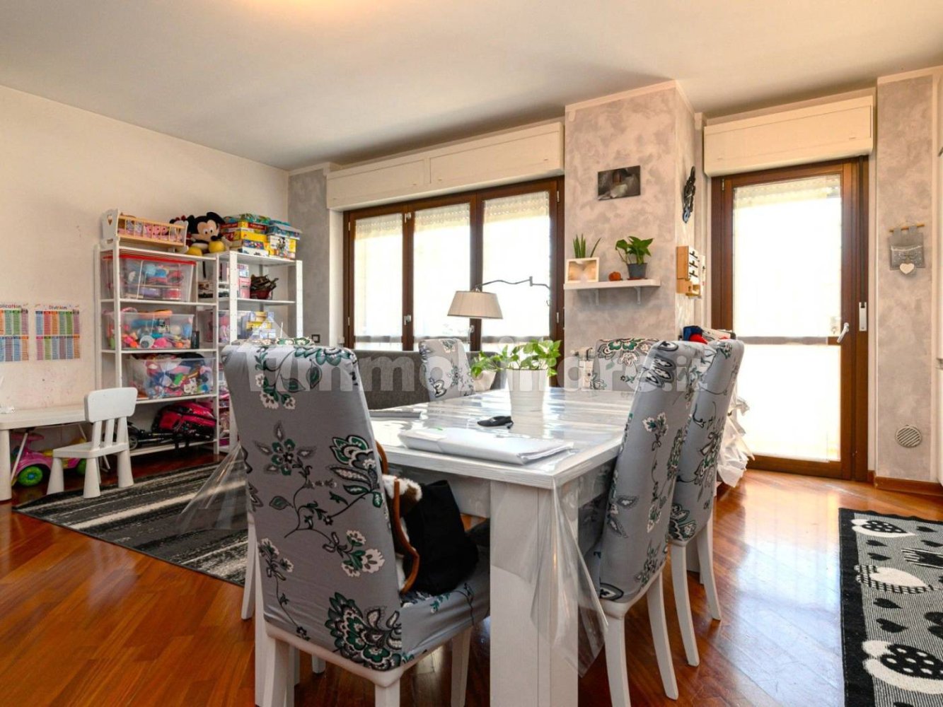 2 chambres Appartement à Rome, Italy No. 297917