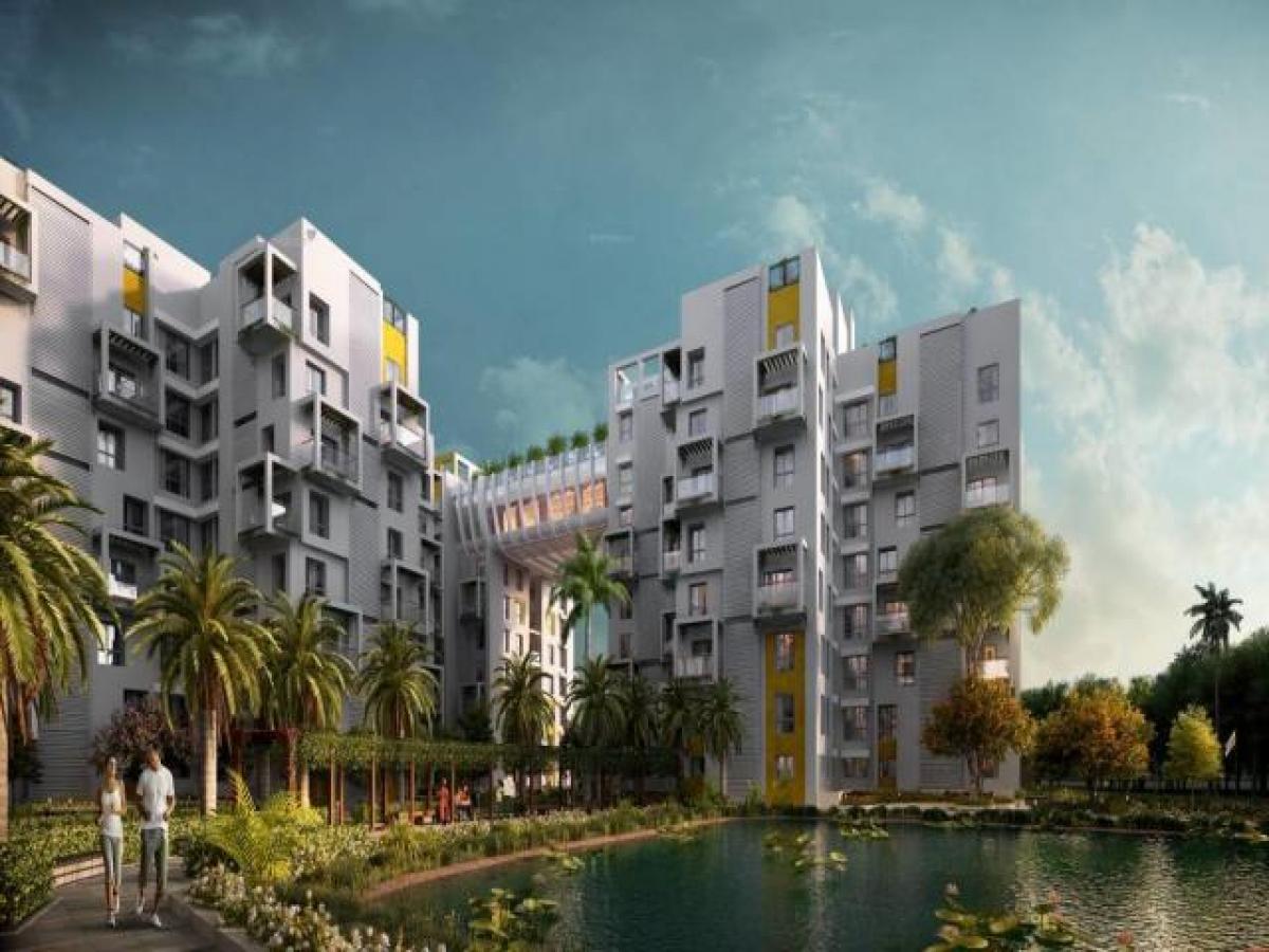 Дом с 2 спальнями в Колката, Индия № 14737