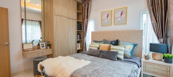 Café / restaurante T3 em Bang Lamung, Thailand N.º 1993 12