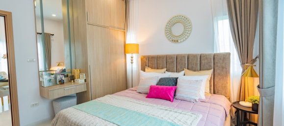 Café / restaurante T3 em Bang Lamung, Thailand N.º 1993 10