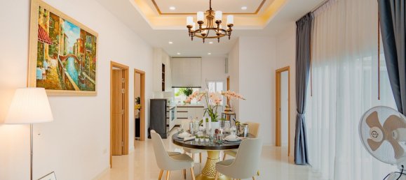 Café / restaurante T3 em Bang Lamung, Thailand N.º 1993 5