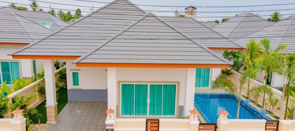 Café / restaurante T3 em Bang Lamung, Thailand N.º 1993 2