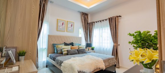 Café / restaurante T3 em Bang Lamung, Thailand N.º 1993 11