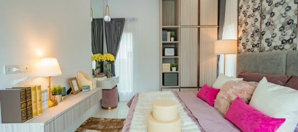 Café / restaurante T3 em Bang Lamung, Thailand N.º 1993 8