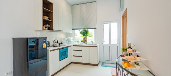 Café / restaurante T3 em Bang Lamung, Thailand N.º 1993 6