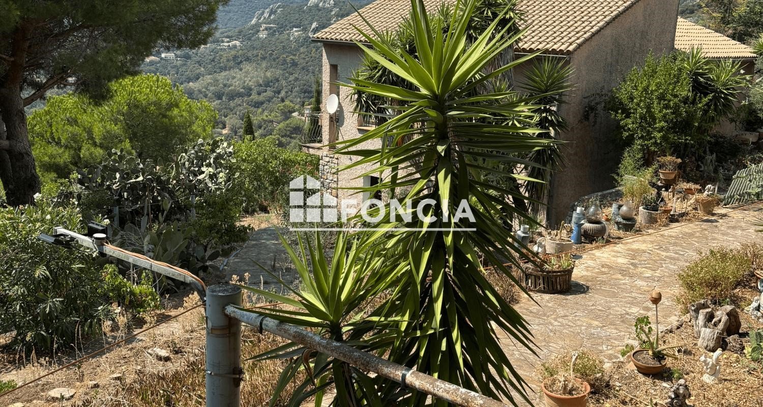 5 غرف نوم فيلا في Hyeres, France رقم 345099